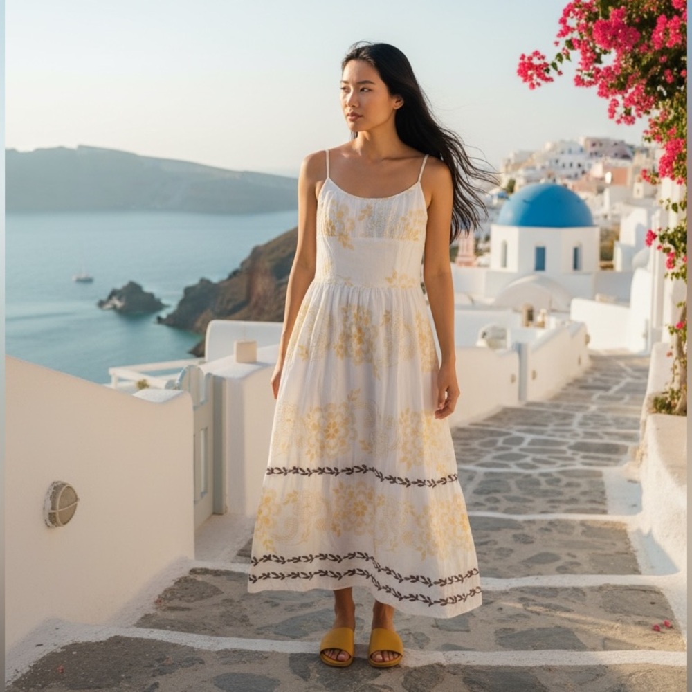 LOFT Maxi Dress